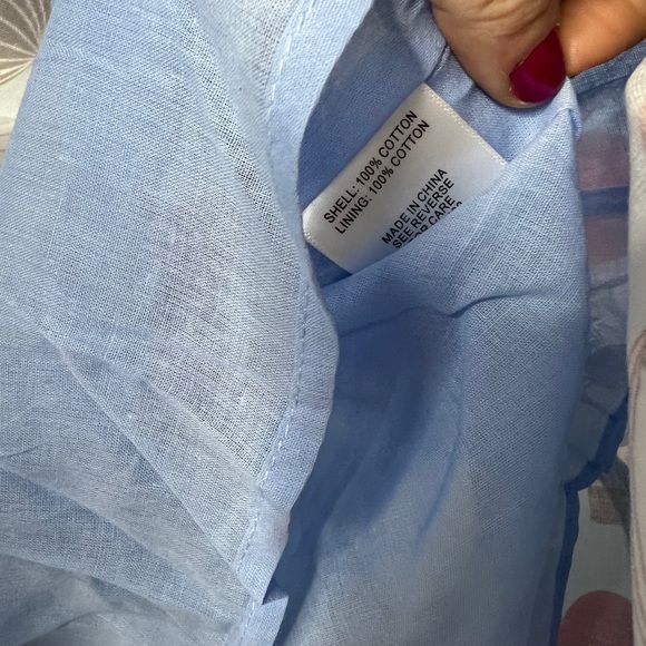 ModCloth hot air balloon midi skirt w pocket and elastic back waistband nwt - Picture 8 of 8